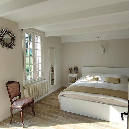 Bed and Breakfast Eden Koi Conteville  Exterior foto