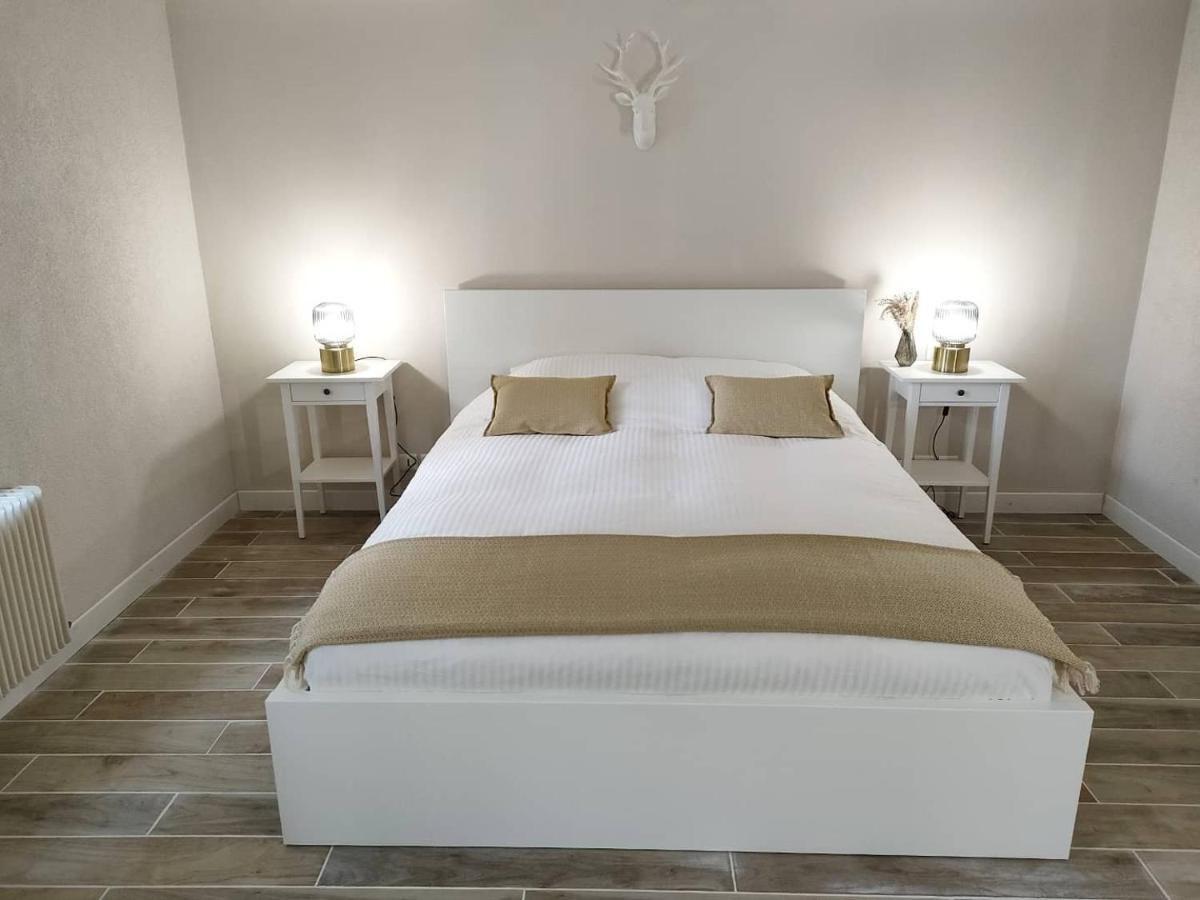Bed and Breakfast Eden Koi Conteville  Exterior foto