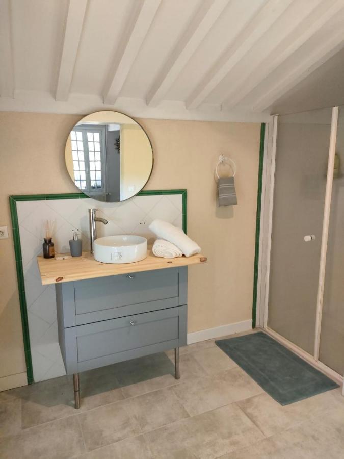 Bed and Breakfast Eden Koi Conteville  Exterior foto