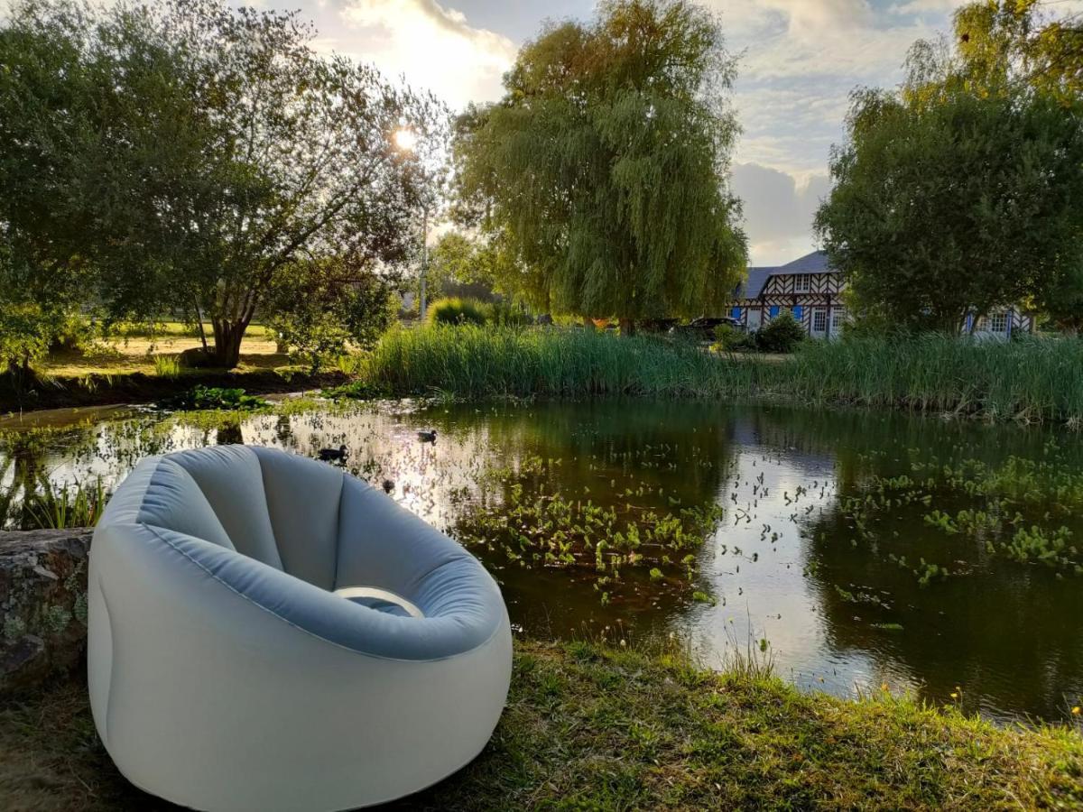 Bed and Breakfast Eden Koi Conteville  Exterior foto