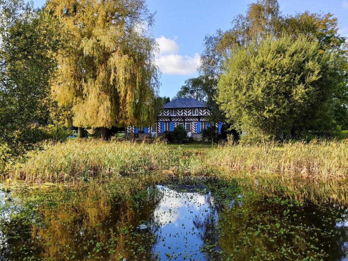 Bed and Breakfast Eden Koi Conteville  Exterior foto
