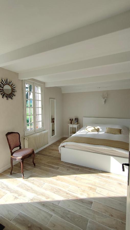 Bed and Breakfast Eden Koi Conteville  Exterior foto