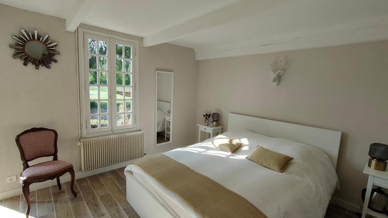 Bed and Breakfast Eden Koi Conteville  Exterior foto
