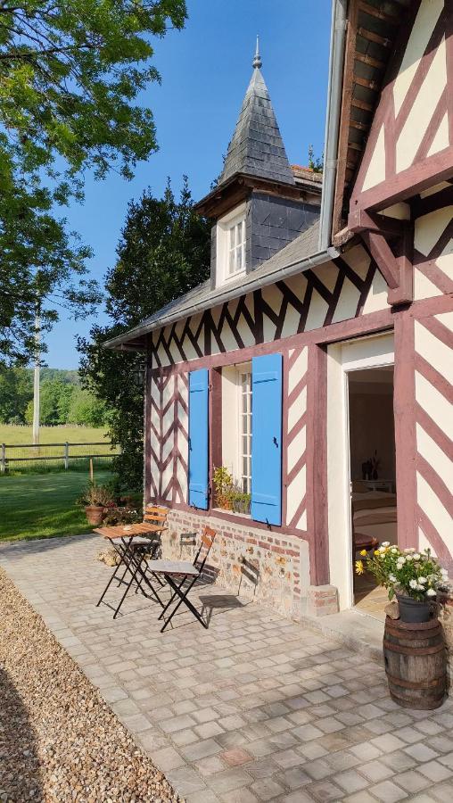 Bed and Breakfast Eden Koi Conteville  Exterior foto