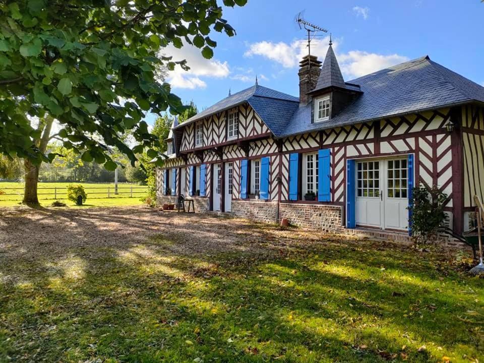 Bed and Breakfast Eden Koi Conteville  Exterior foto