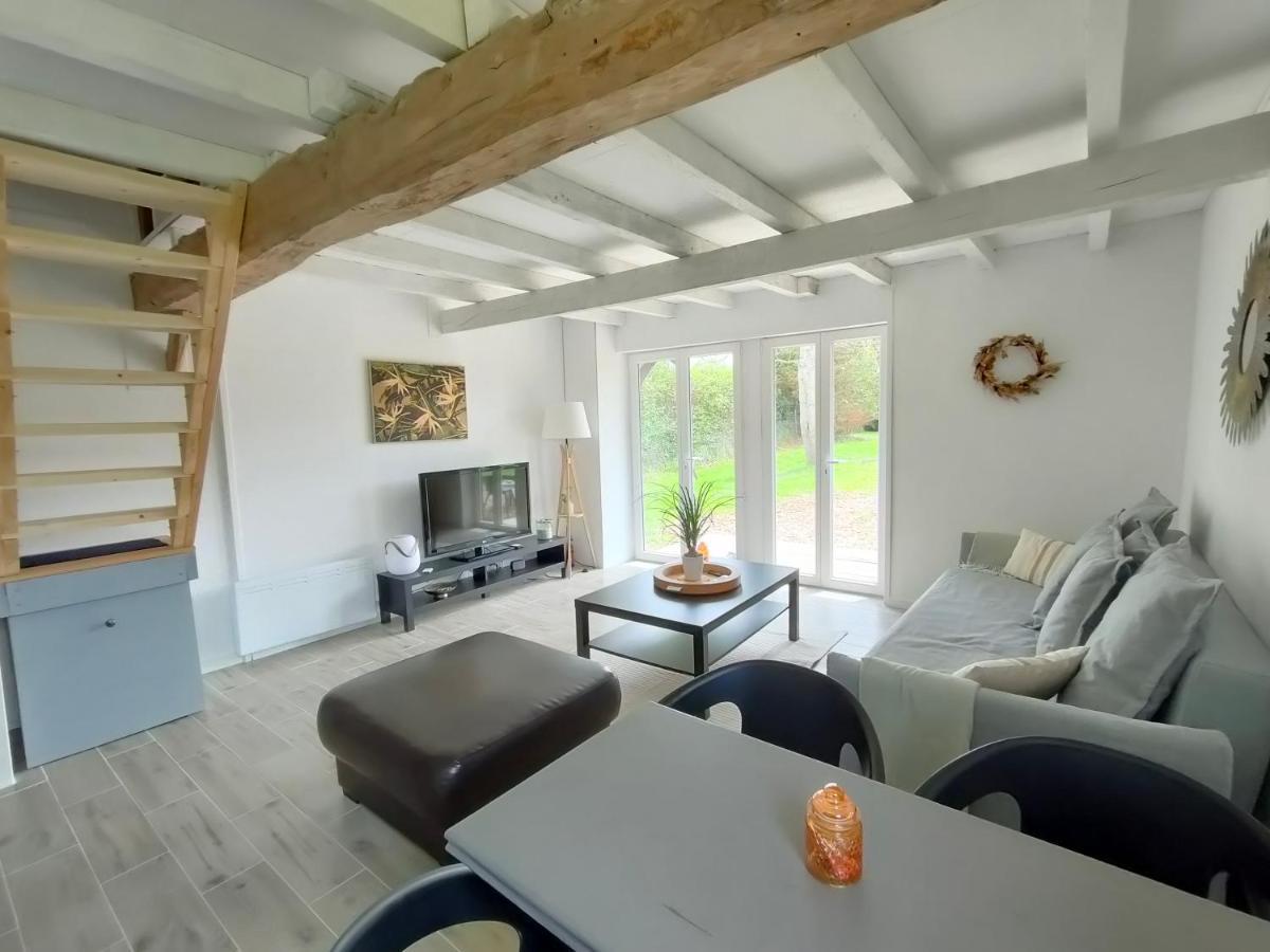 Bed and Breakfast Eden Koi Conteville  Exterior foto