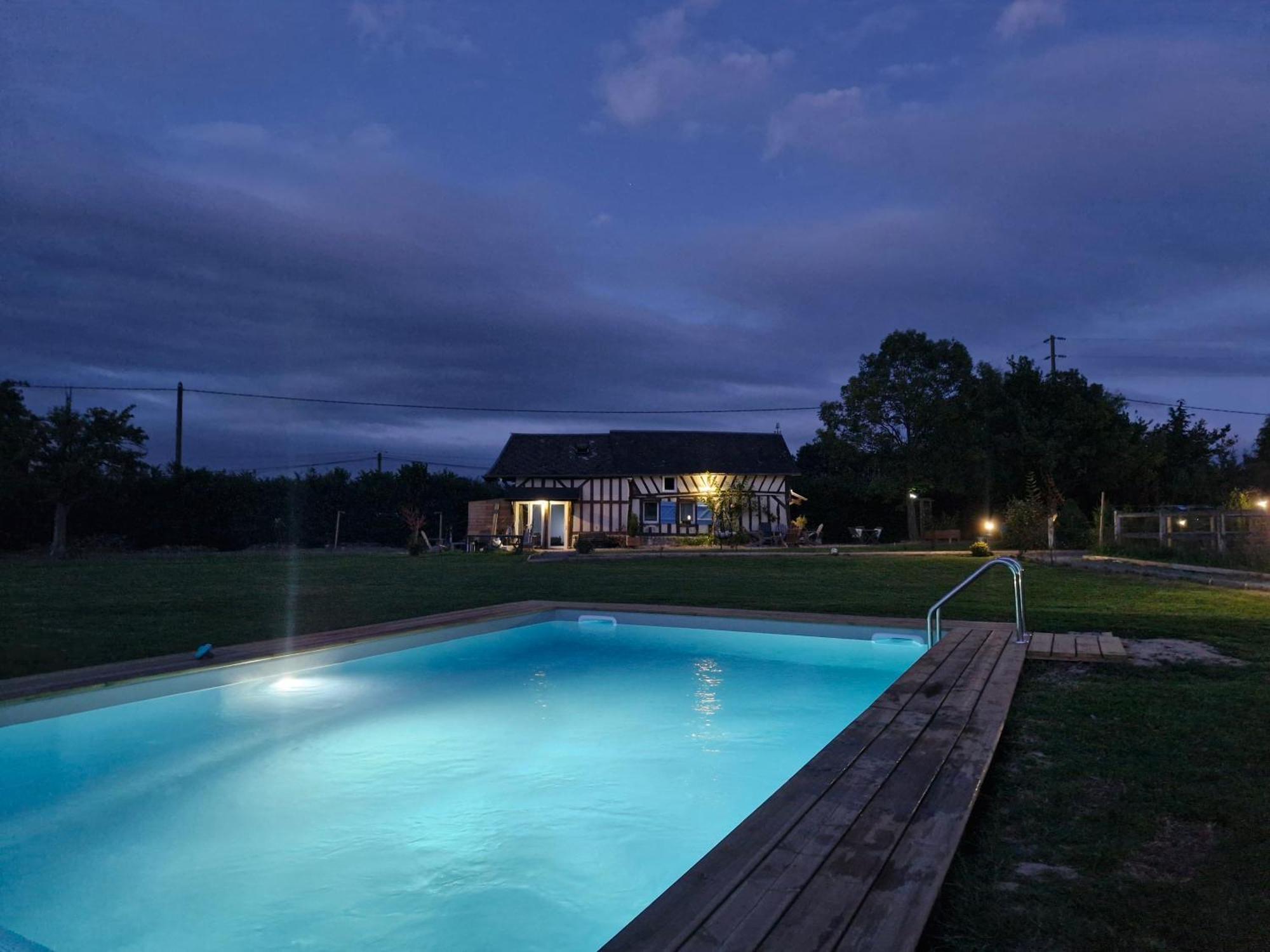 Bed and Breakfast Eden Koi Conteville  Habitación foto